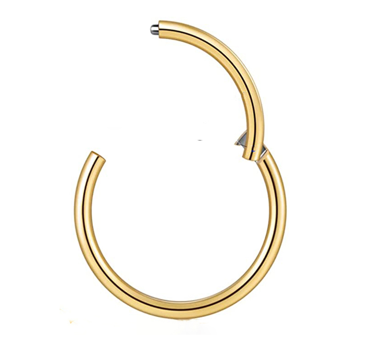 Sequoia Σκουλαρίκι Piercing Ατσάλι I-00675-8mm Hinged Septum Sequoia Σκουλαρίκι Piercing Ατσάλι I-00675-8mm Hinged Septum