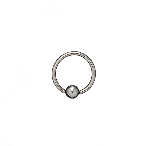 Sequoia Σκουλαρίκι Piercing Ατσάλι  Septum I-00901 (1.2*8*3)