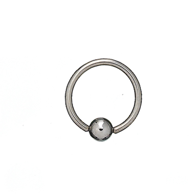 Sequoia Σκουλαρίκι Piercing Ατσάλι  Septum I-00902 (1.2*10*3)