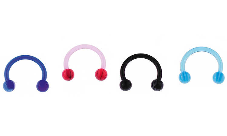 Sequoia Σκουλαρίκι Piercing Ατσάλι Septum I-01079 (1.2*8*3*3) set 4 τεμ Sequoia Σκουλαρίκι Piercing Ατσάλι Septum I-01079 (1.2*8*3*3) set 4 τεμ