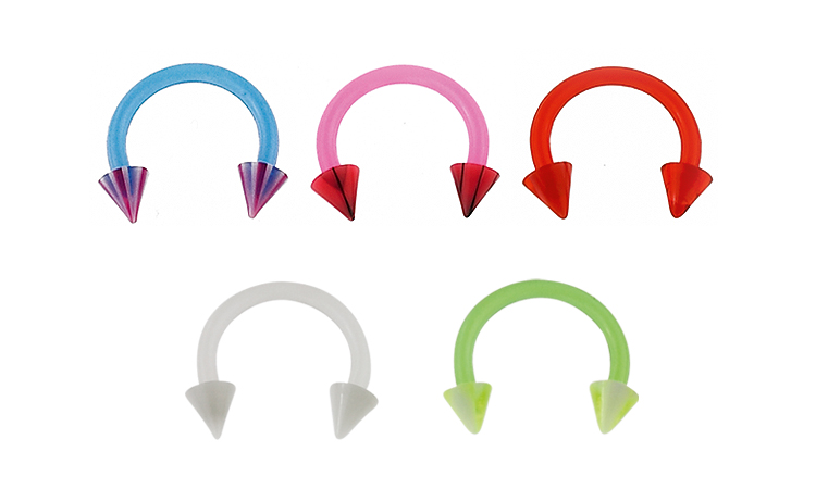 Sequoia Σκουλαρίκι Piercing Ατσάλι Septum I-01081 (1.2*8*3*3) set 5 τεμ Sequoia Σκουλαρίκι Piercing Ατσάλι Septum I-01081 (1.2*8*3*3) set 5 τεμ