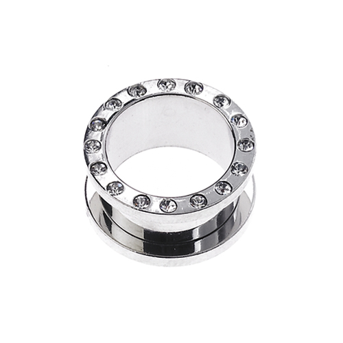 Sequoia Σκουλαρίκι Piercing Ατσάλι Tunnels/Plug I-01121 16mm Sequoia Σκουλαρίκι Piercing Ατσάλι Tunnels/Plug I-01121 16mm