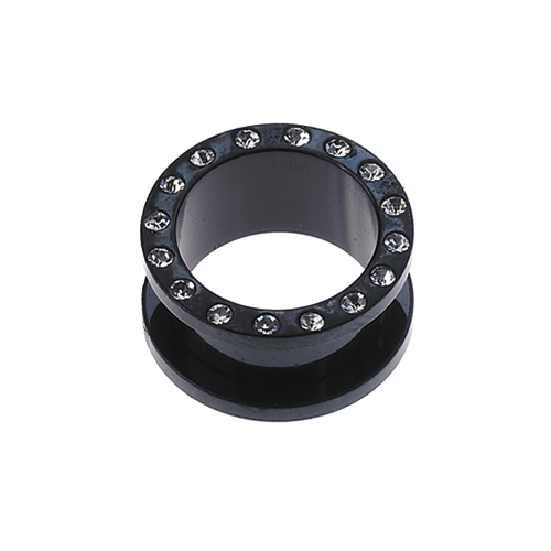 Sequoia Σκουλαρίκι Piercing Ατσάλι  Tunnels/Plug  I-01131 16mm