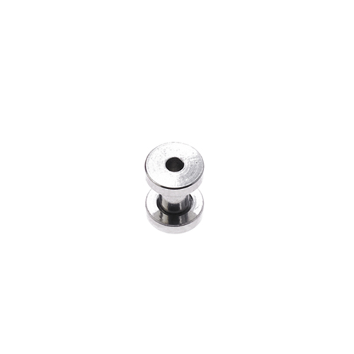Sequoia Σκουλαρίκι Piercing Ατσάλι  Tunnels/Plug I-01141 3mm