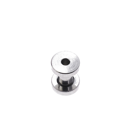 Sequoia Σκουλαρίκι Piercing Ατσάλι Tunnels/Plug I-01141 5mm Sequoia Σκουλαρίκι Piercing Ατσάλι Tunnels/Plug I-01141 5mm
