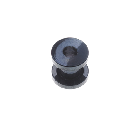 Sequoia Σκουλαρίκι Piercing Ατσάλι Tunnels/Plug I-01151-6mm Sequoia Σκουλαρίκι Piercing Ατσάλι Tunnels/Plug I-01151-6mm