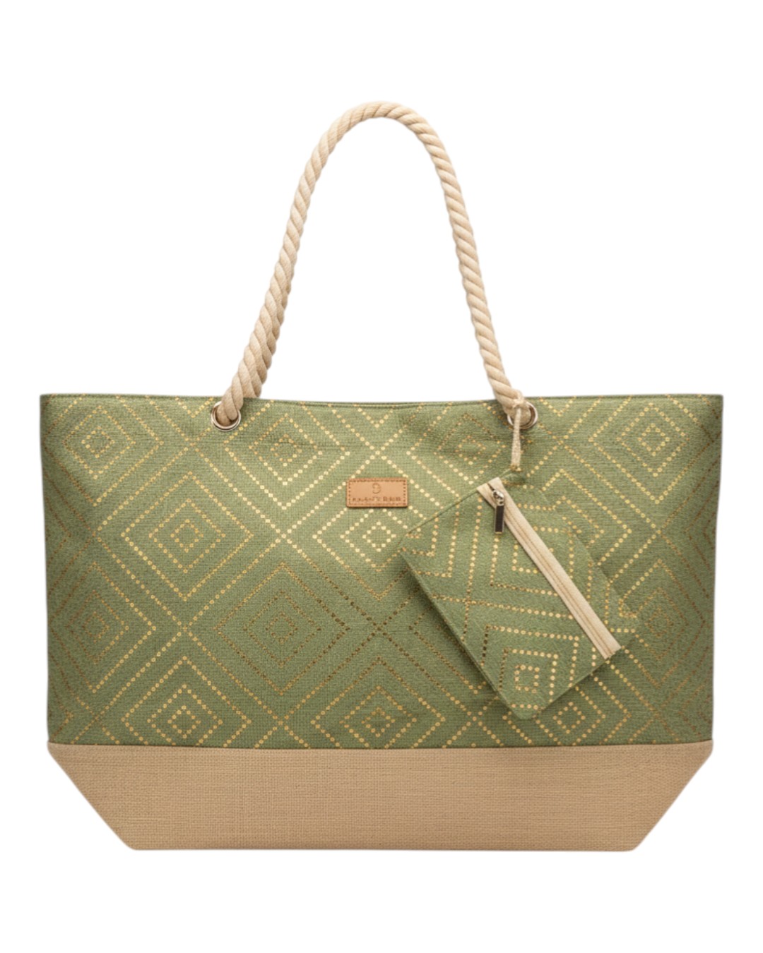 Τσάντα θαλάσσης 11008-5 – Πράσινο