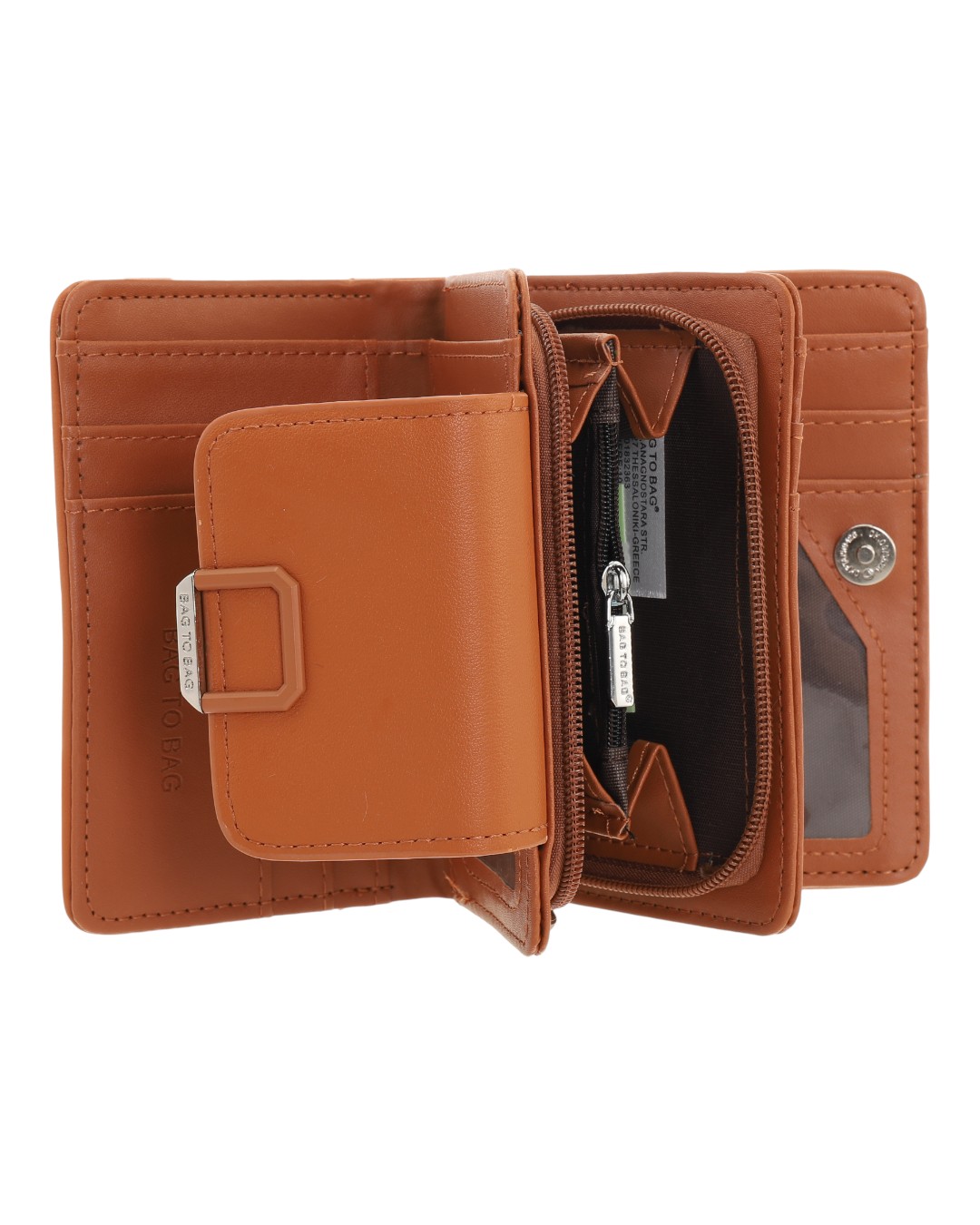 Πορτοφόλι  XY03110 - Κάμελ