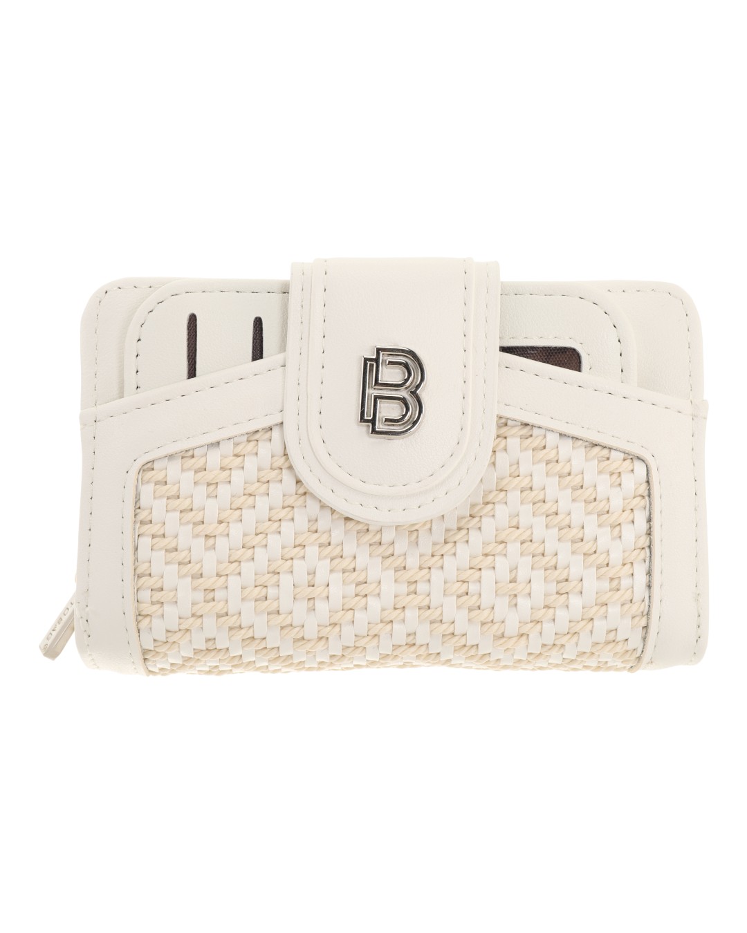 Πορτοφόλι  XY03112 – Ασπρο