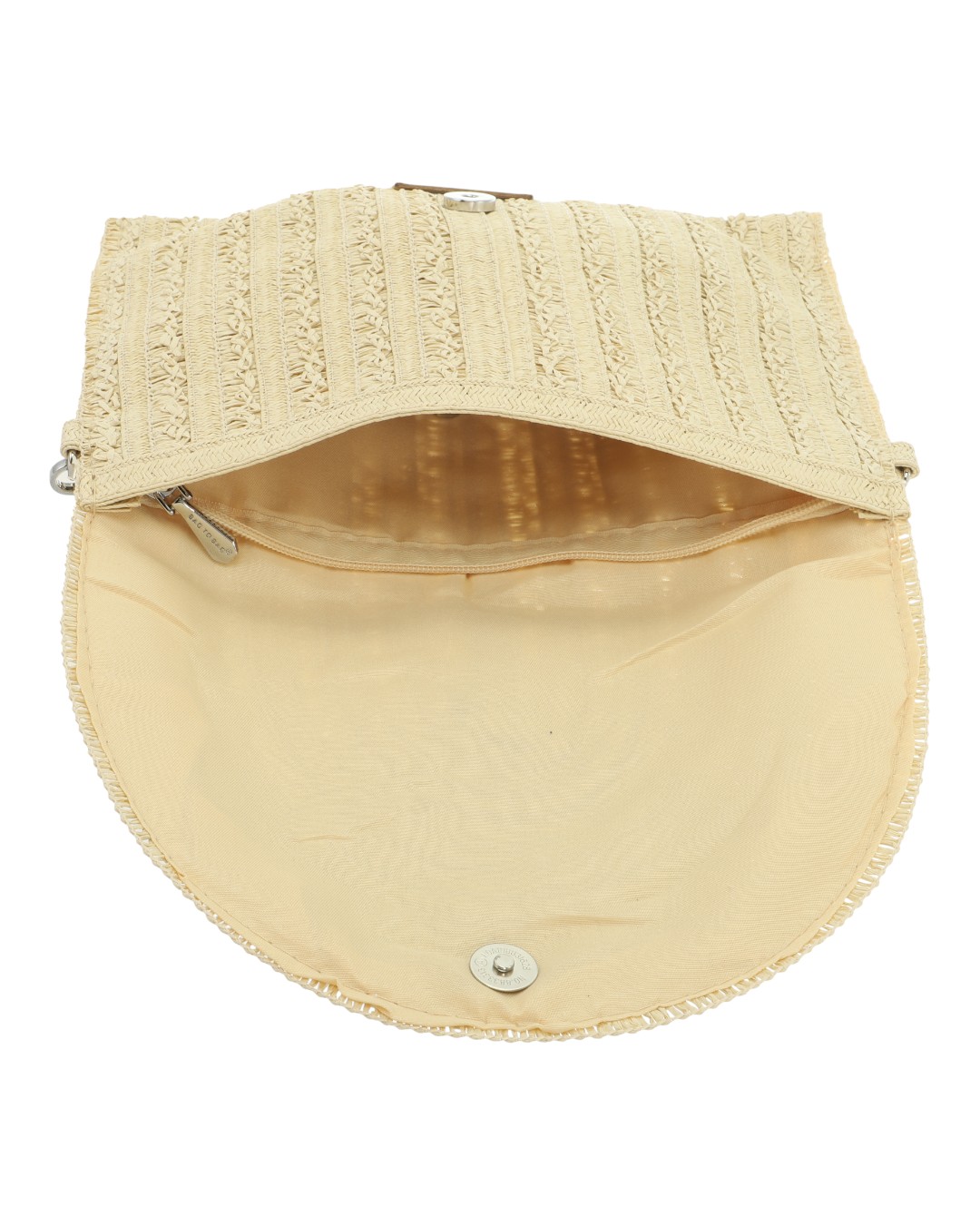 Τσάντα χειρός XY-2606 – Apricot