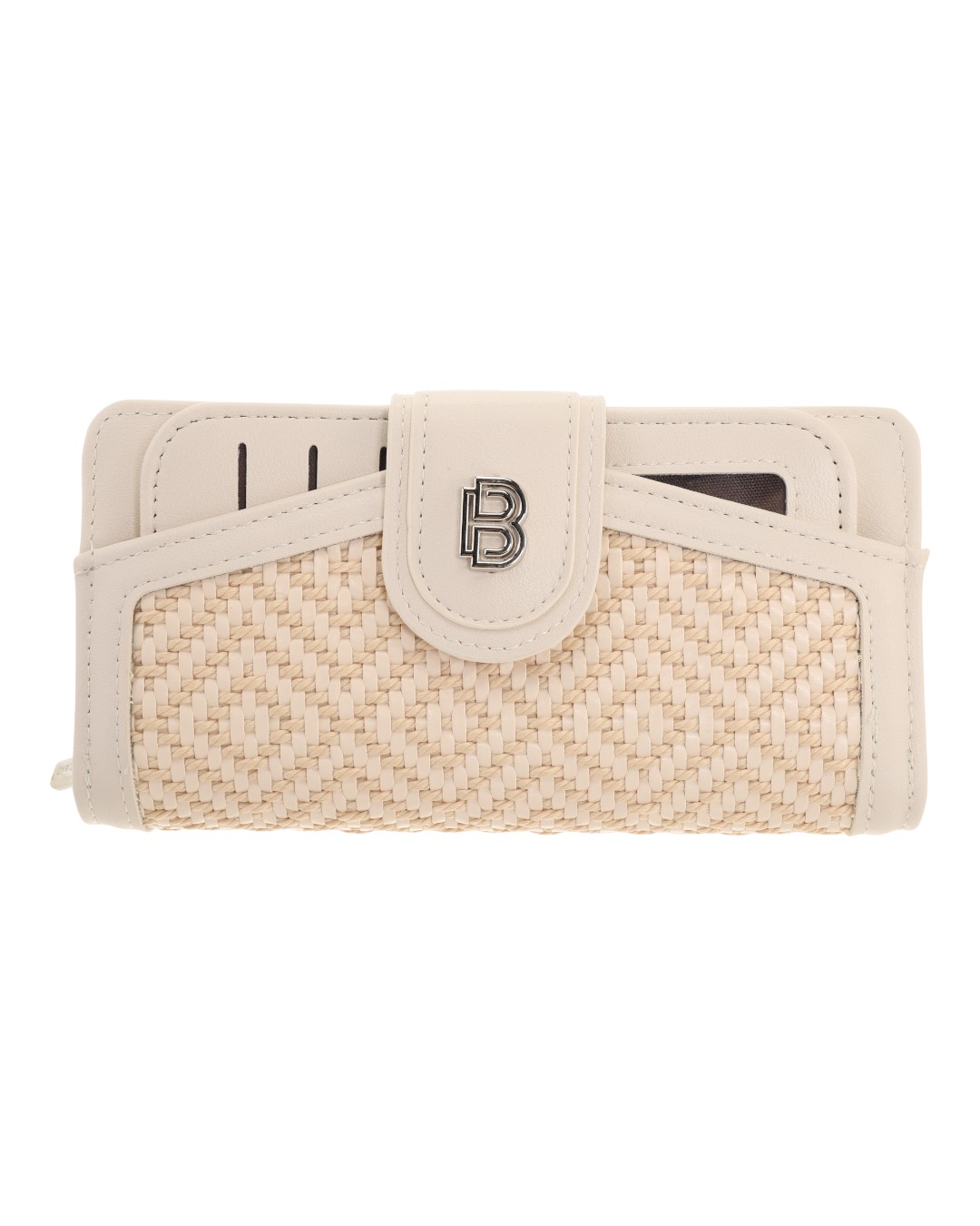 Πορτοφόλι  XY03111 – Μπέζ