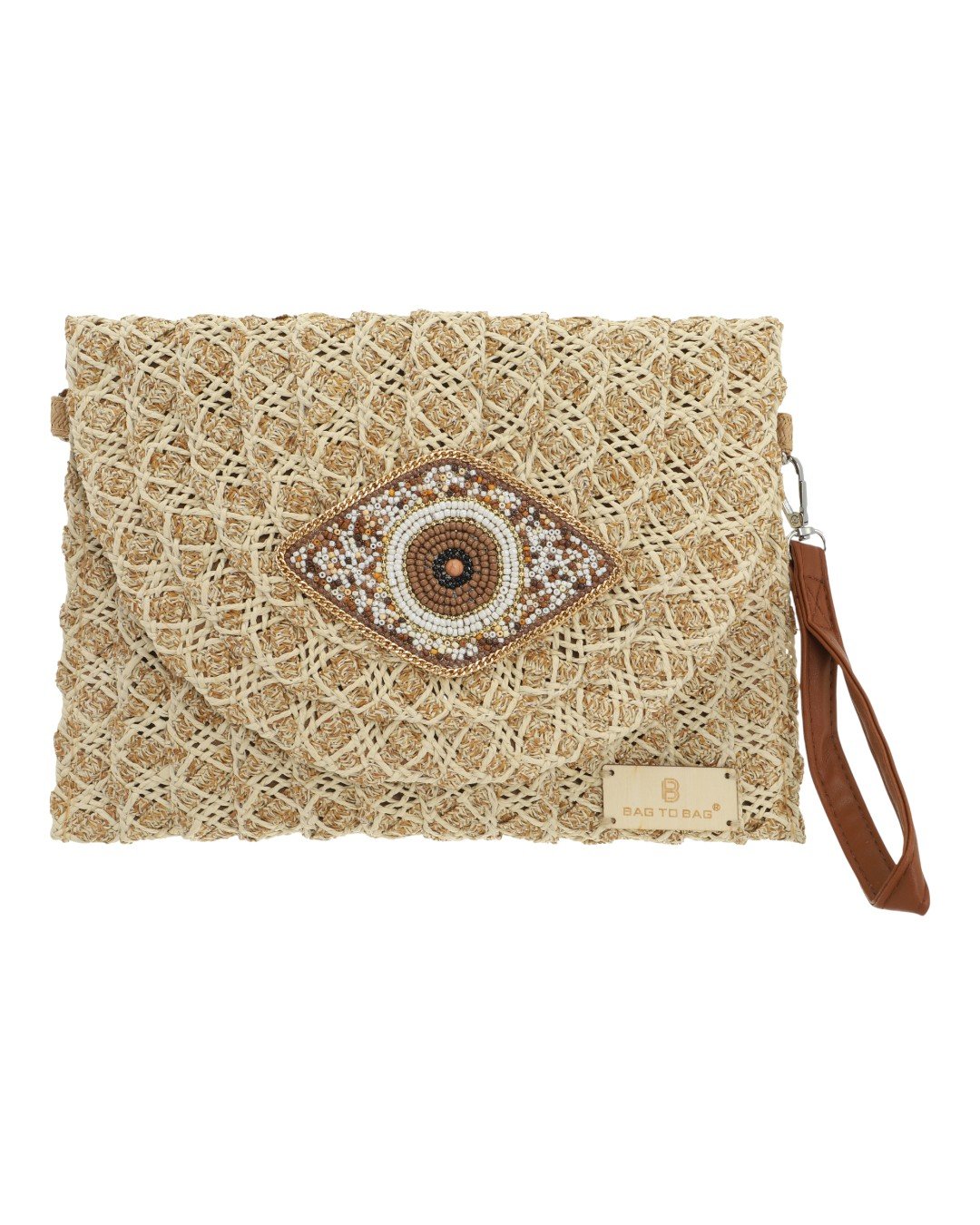 Τσάντα χειρός XY-2602 – Χακί