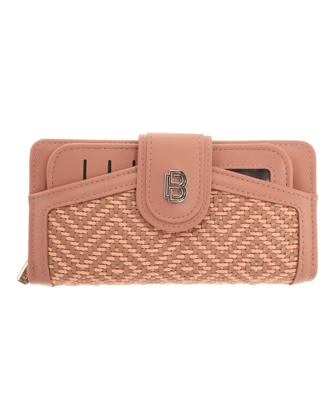 Πορτοφόλι  XY03111 – Ροζ