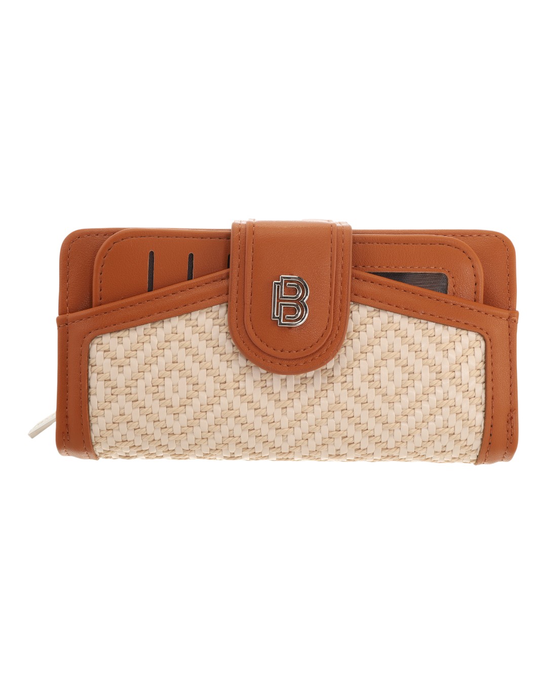 Πορτοφόλι  XY03111 – Κάμελ