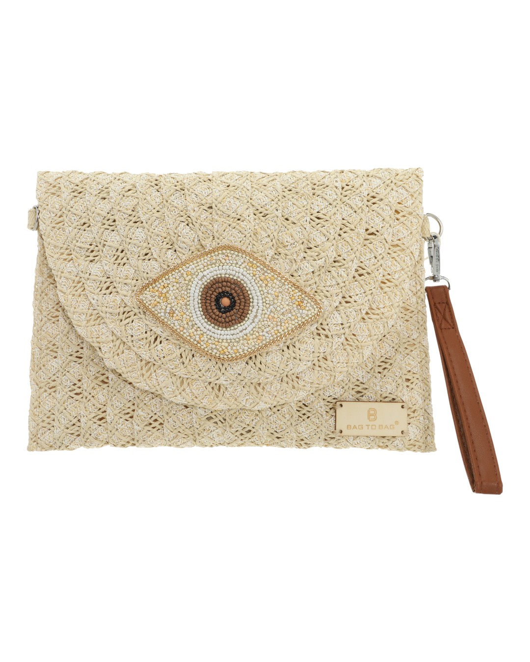 Τσάντα χειρός XY-2602 – Χακί