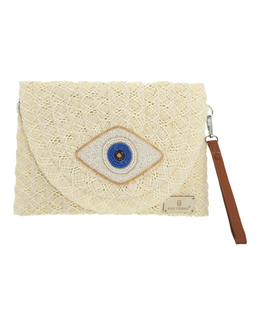 Τσάντα χειρός XY-2602 – Ασπρο