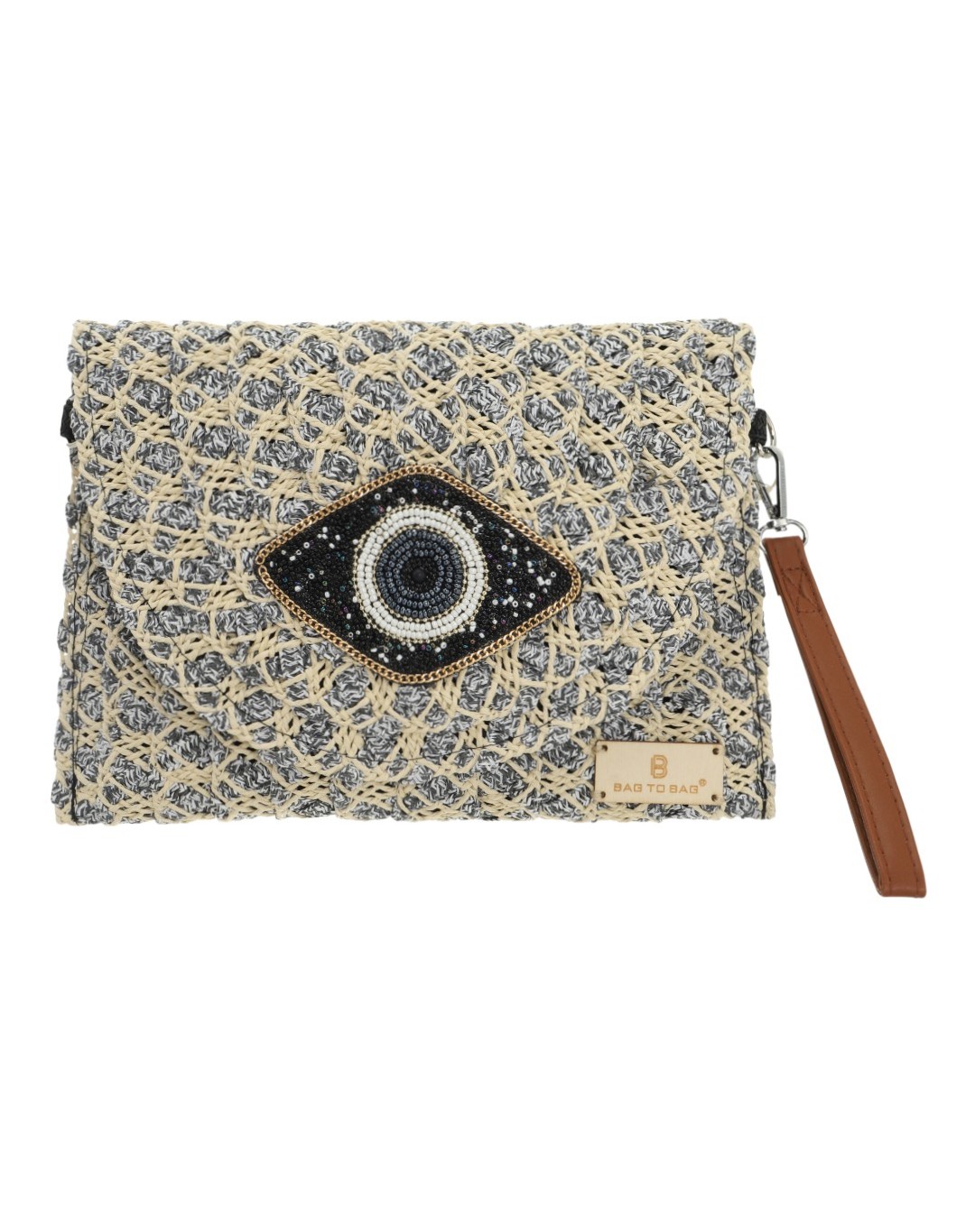 Τσάντα χειρός XY-2602 – Μαύρο