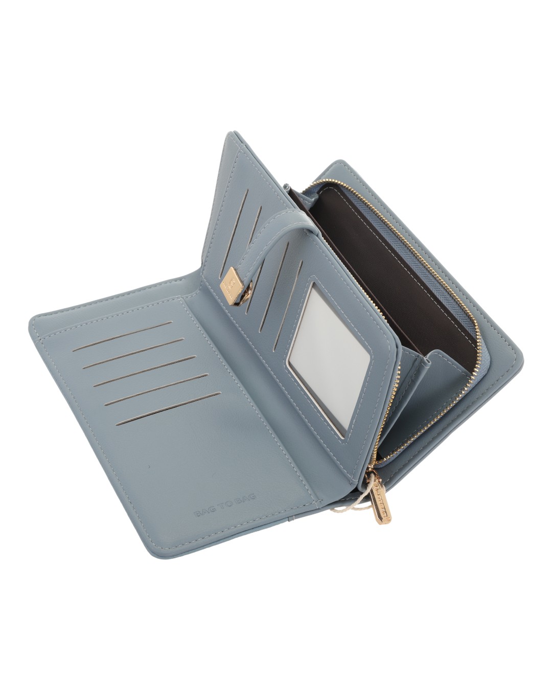 Πορτοφόλι  XY03091 - Μπλέ