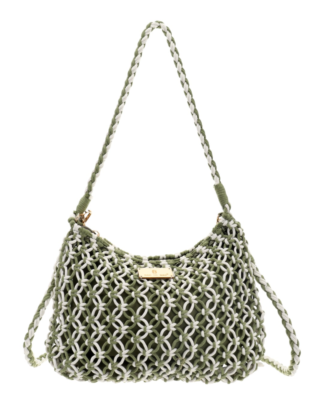 Τσαντάκι ώμου KD-1026 – Πράσινο