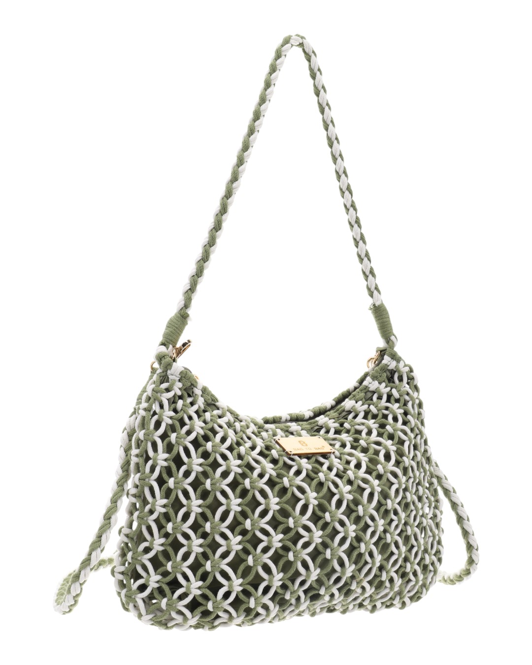 Τσαντάκι ώμου KD-1026 - Πράσινο