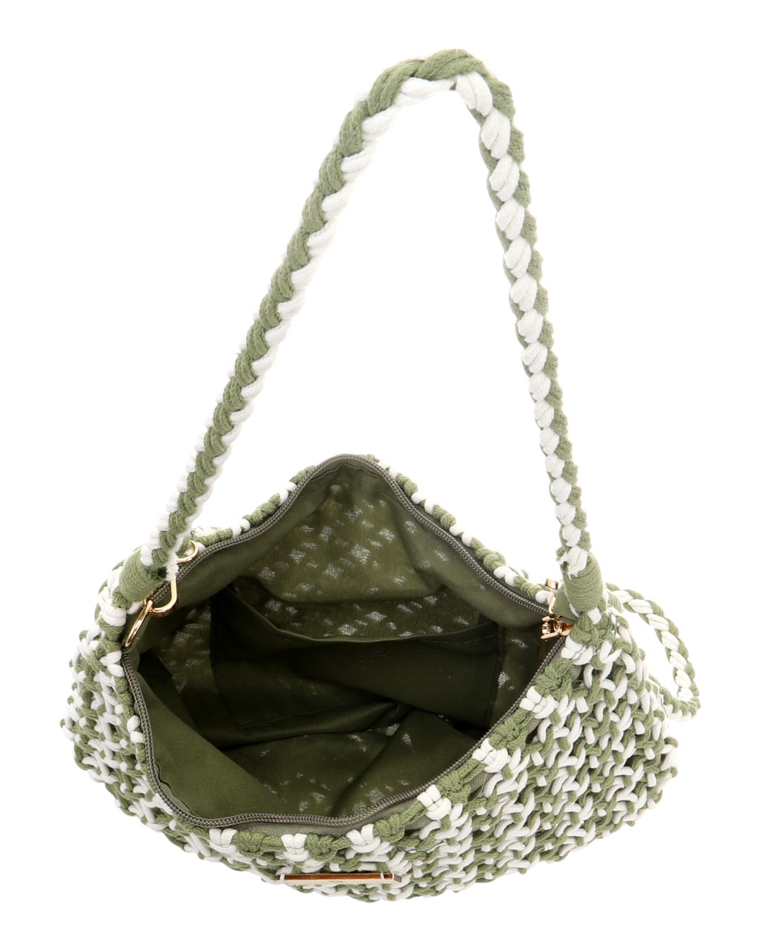 Τσαντάκι ώμου KD-1026 – Πράσινο