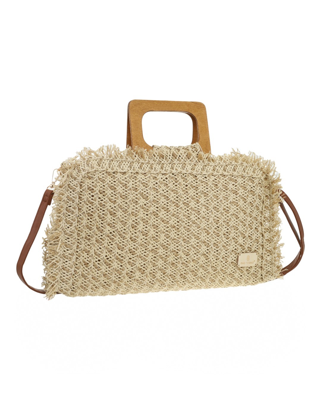 Τσαντάκι χειρός CH1722 - Apricot