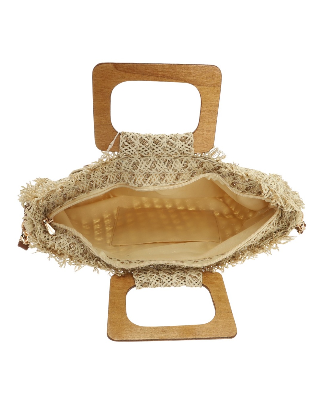 Τσαντάκι χειρός CH1722 – Apricot