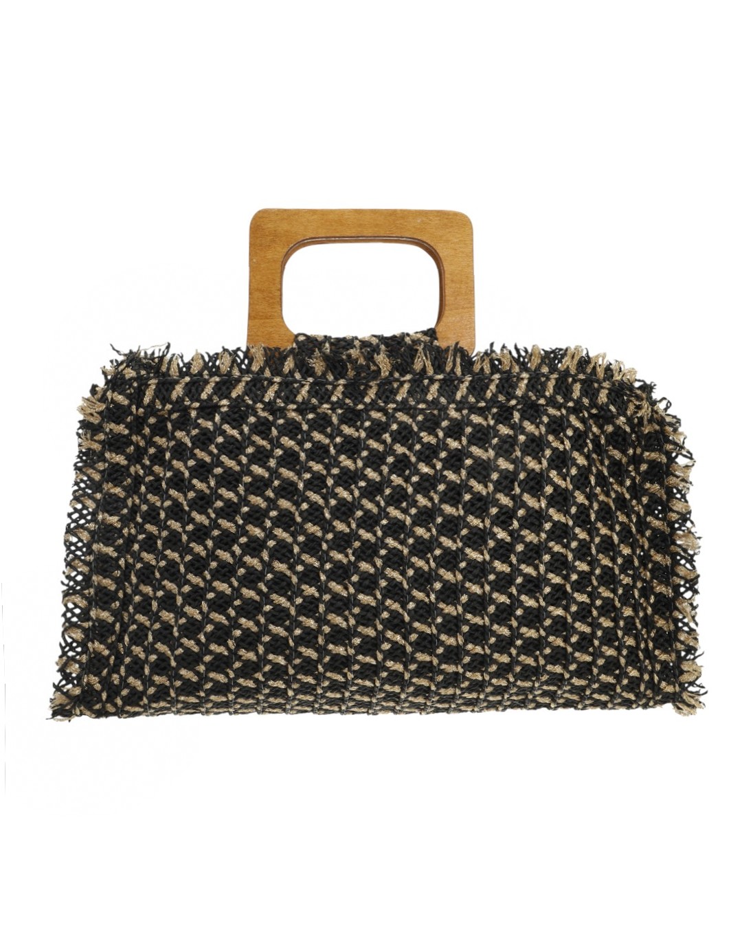 Τσαντάκι χειρός CH1722 – Μαύρο