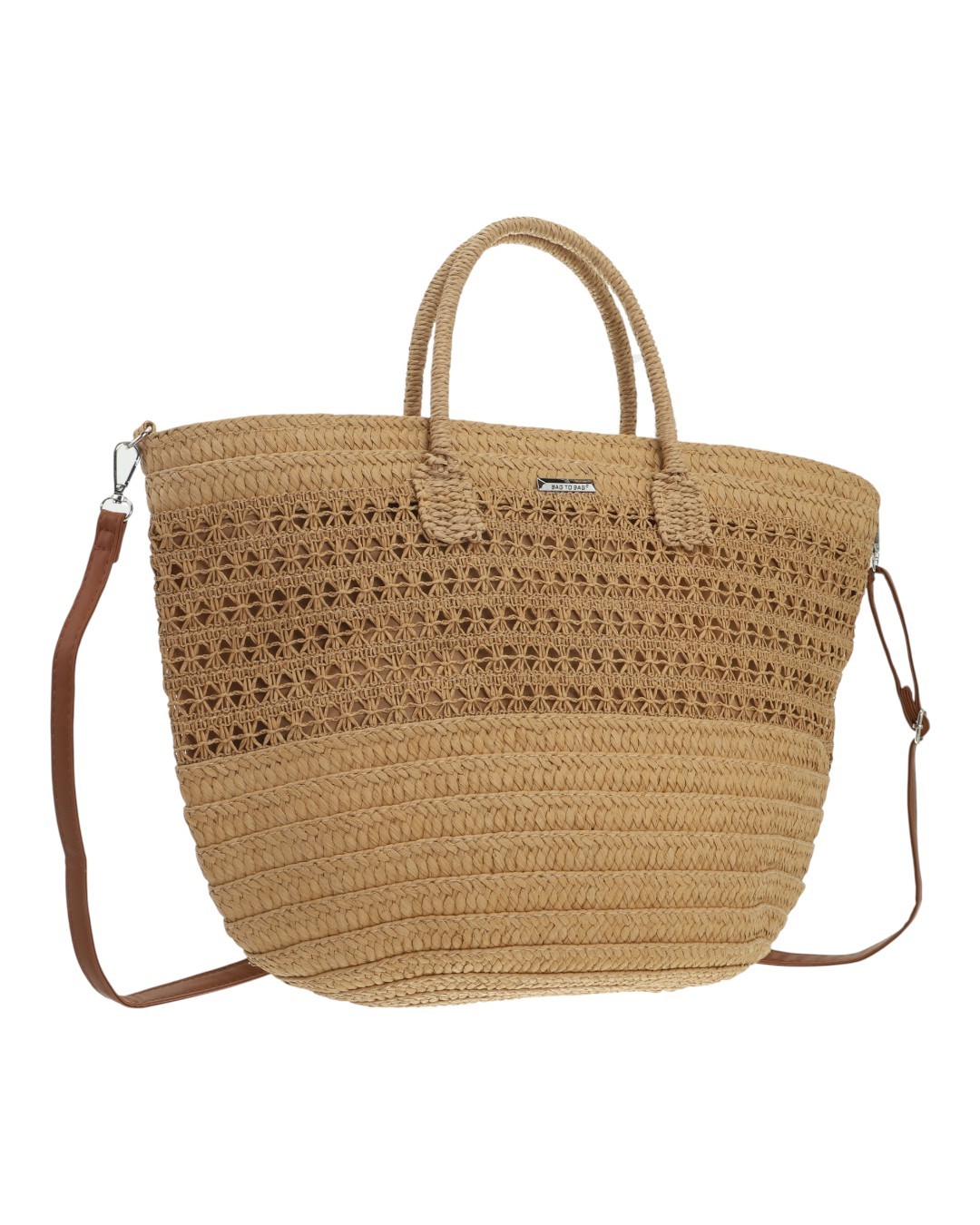 Τσαντάκι ώμου CH1725 - Μπέζ