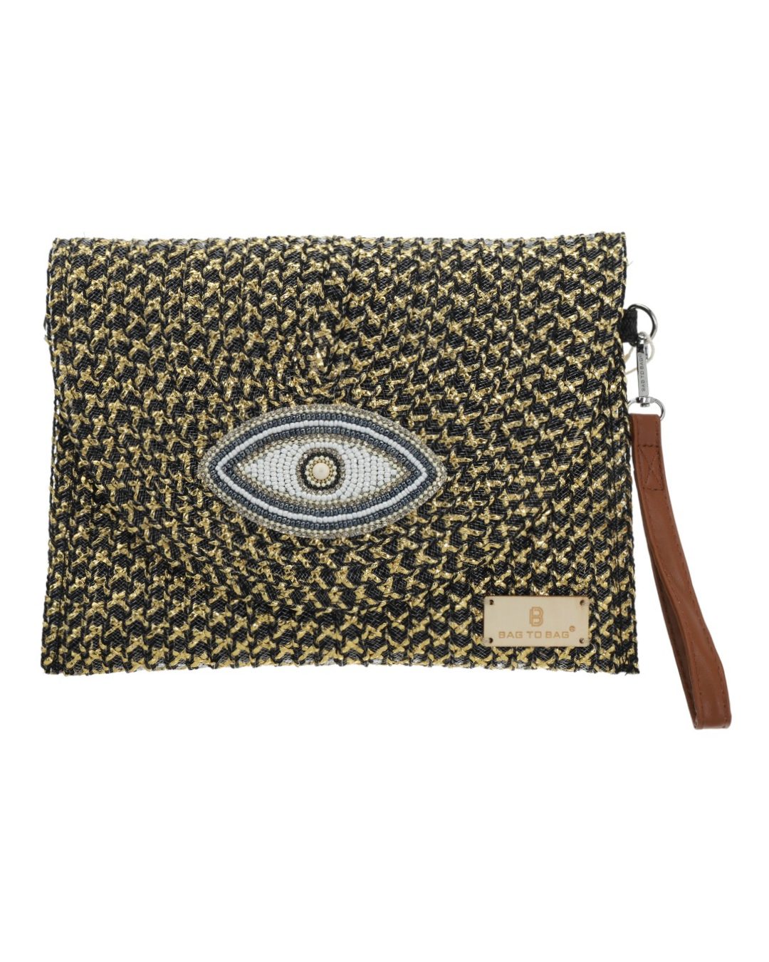 Τσάντα χειρός XY-2620 – Μαύρο