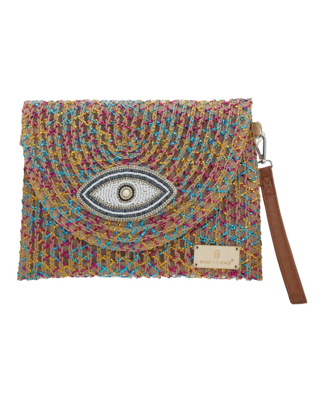 Τσάντα χειρός XY-2620 – Rainbow