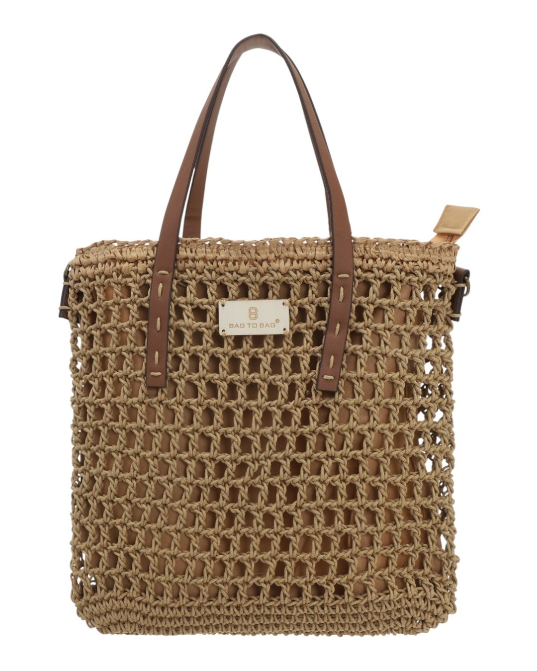 Τσάντα χειρός XY-2653 – Χακί