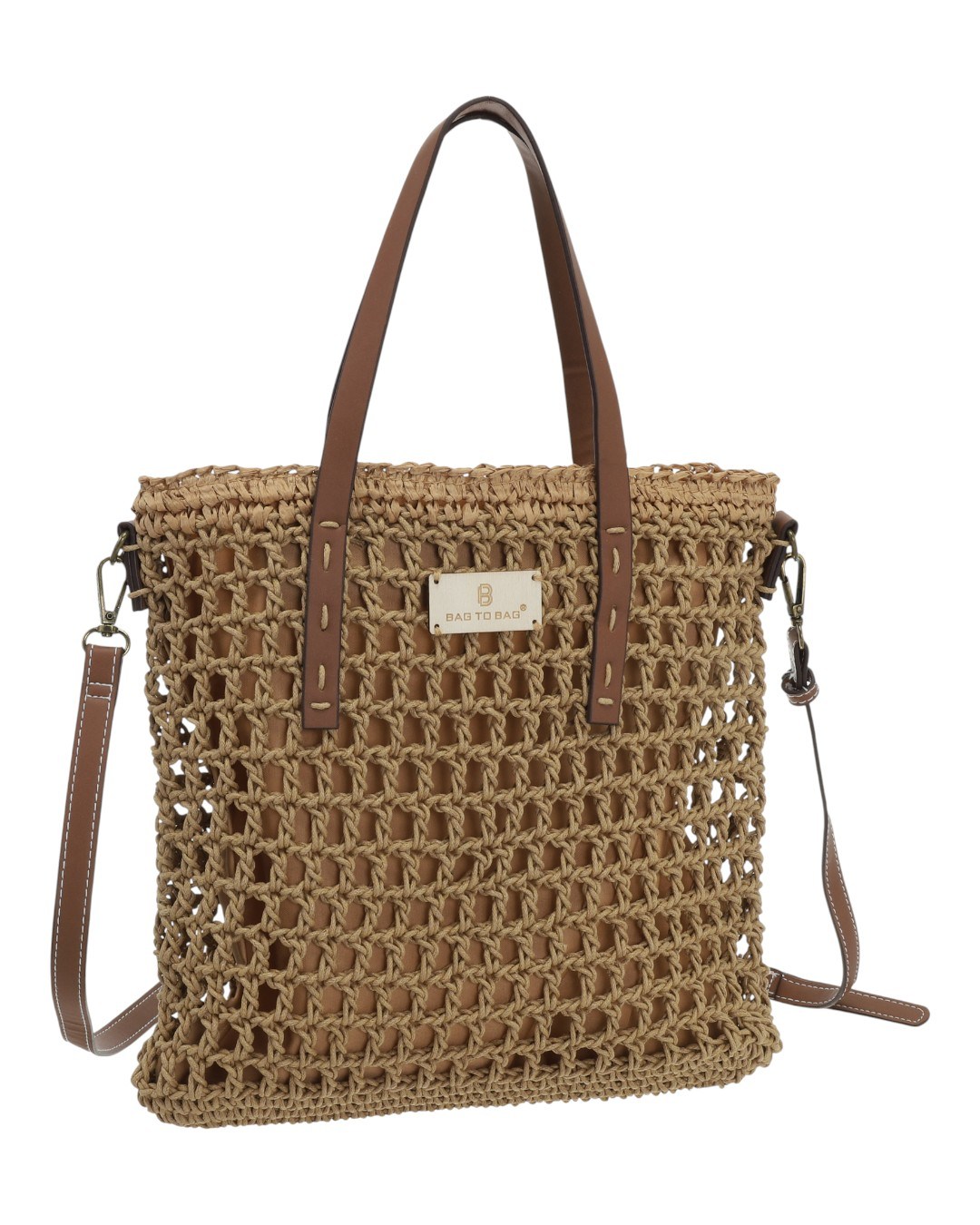 Τσάντα χειρός XY-2653 - Χακί