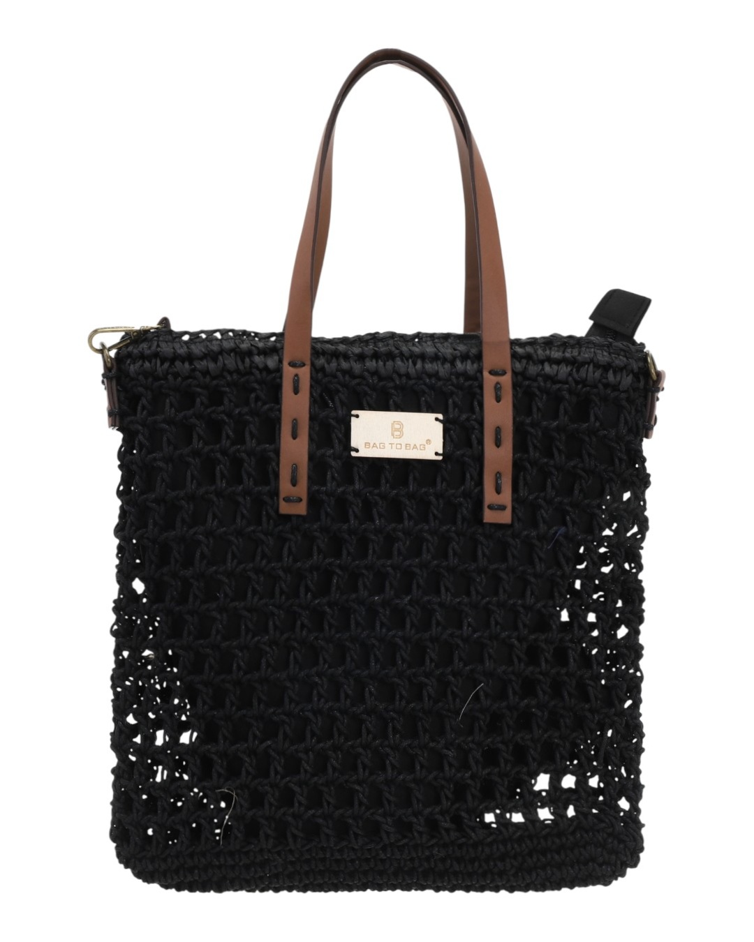 Τσάντα χειρός XY-2653 – Μαύρο