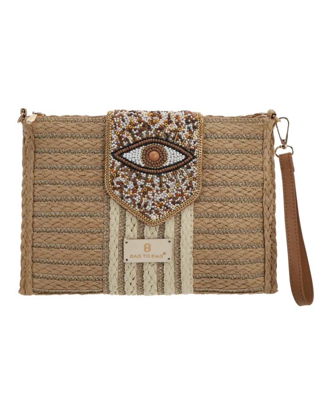 Τσάντα χειρός XY-2616 – Χακί