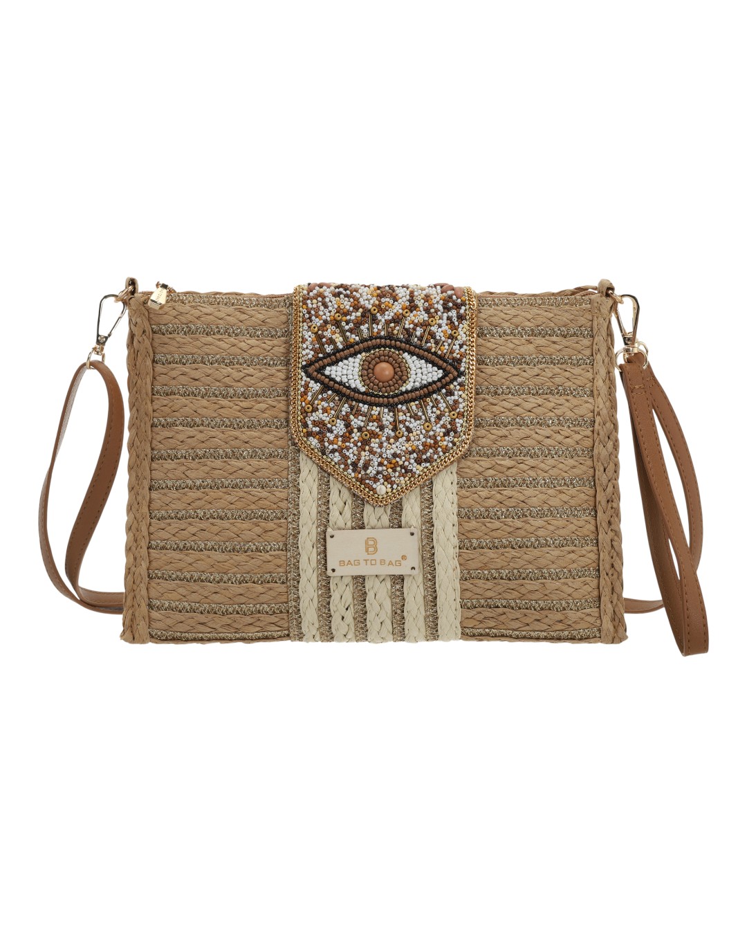 Τσάντα χειρός XY-2616 - Χακί