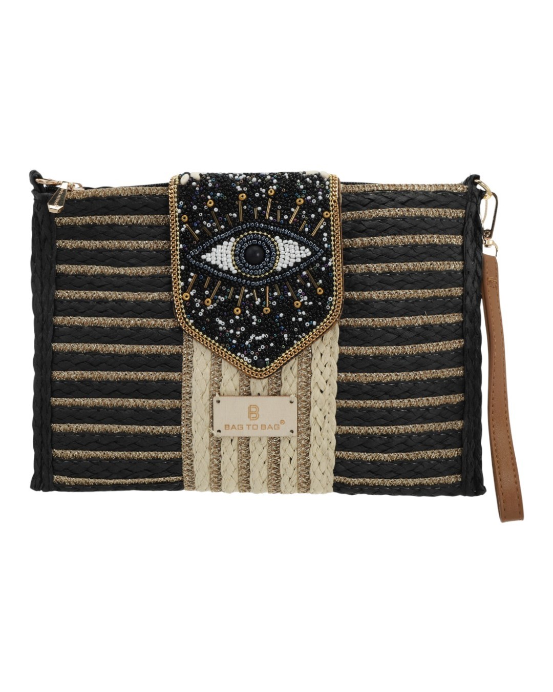 Τσάντα χειρός XY-2616 – Μαύρο