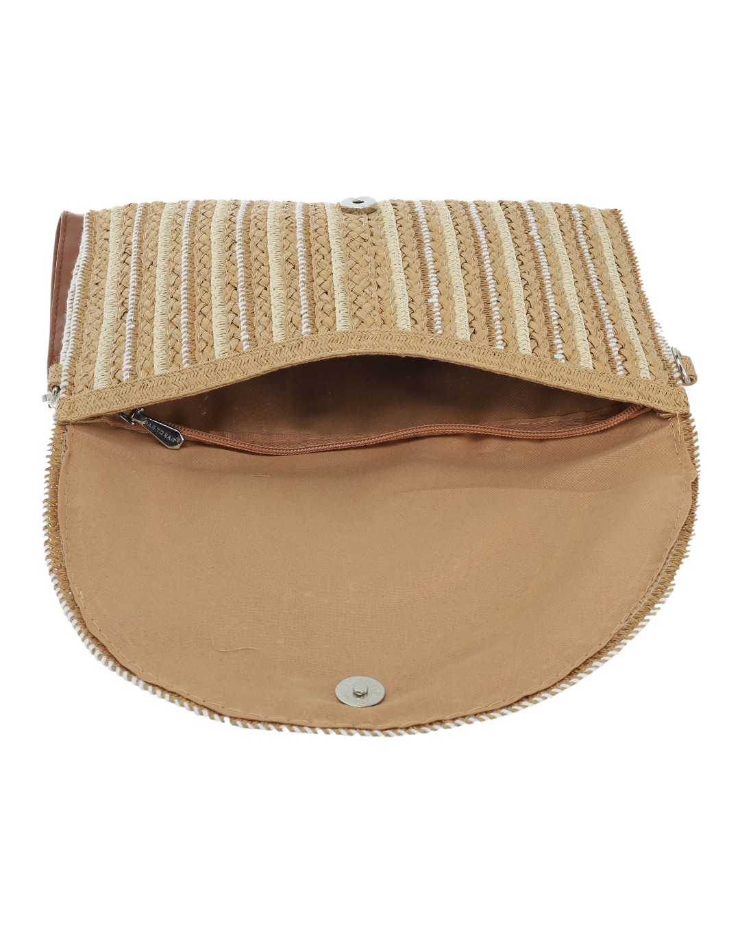 Τσάντα χειρός XY-2670 – Μπέζ