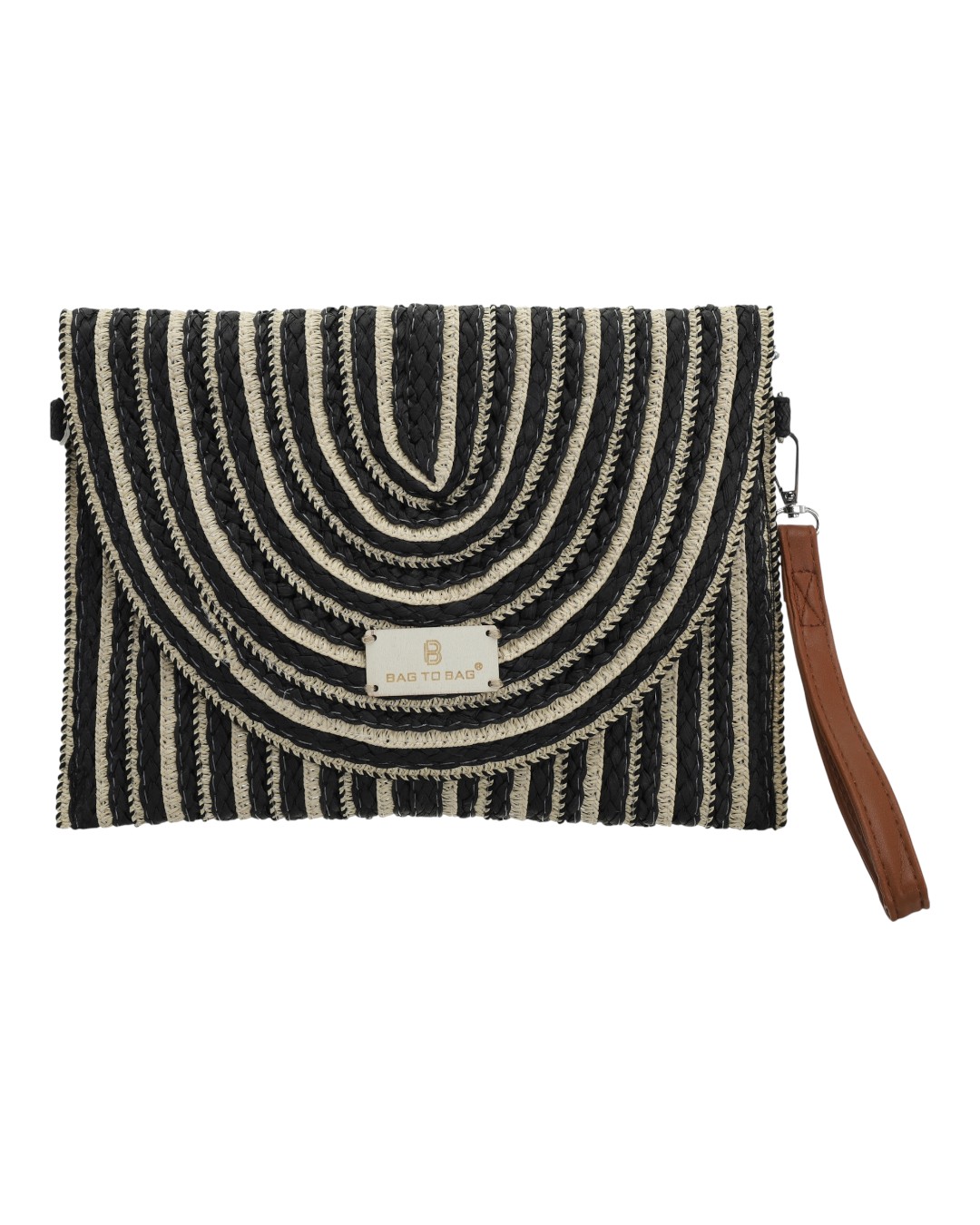 Τσάντα χειρός XY-2670 – Μαύρο