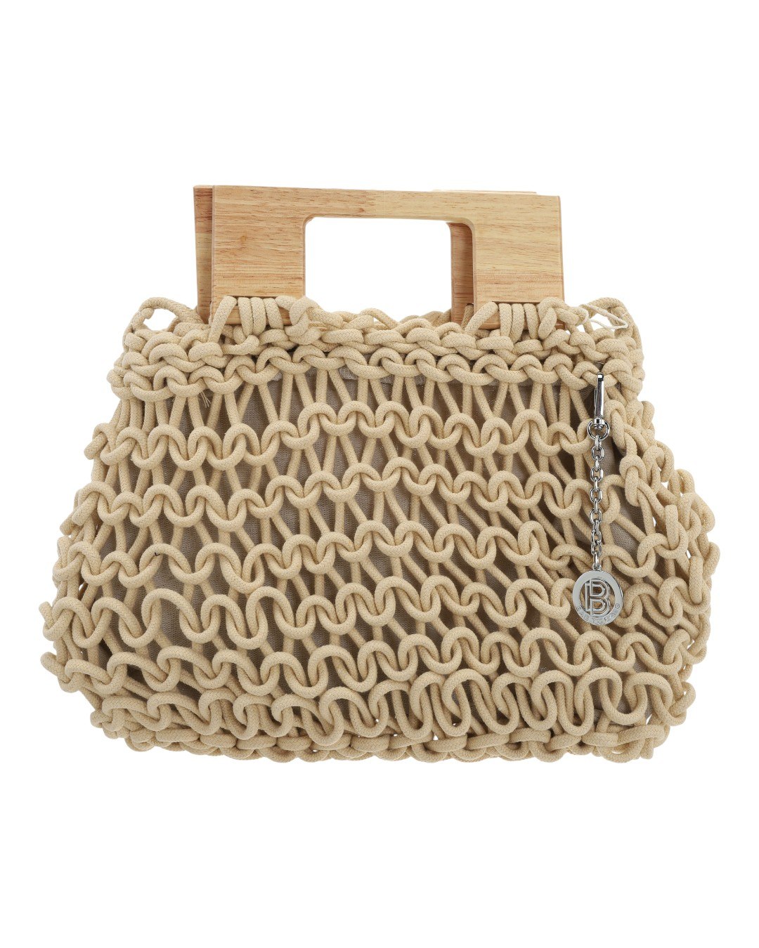 Τσάντα χειρός CH1717 – Μπέζ