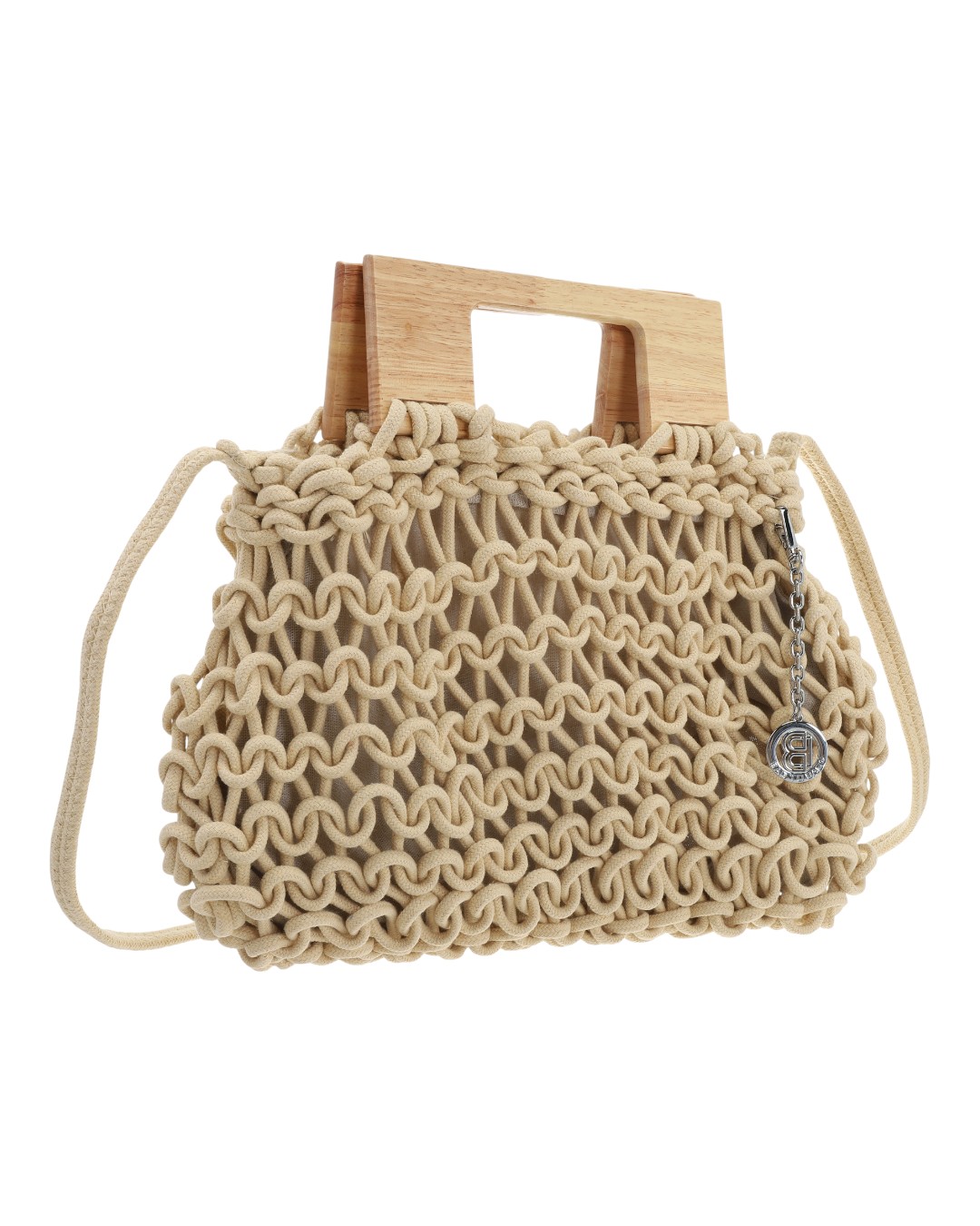 Τσάντα χειρός CH1717 - Ιβουάρ