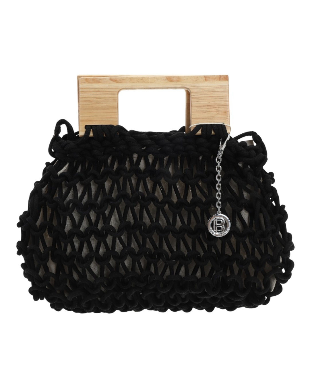 Τσάντα χειρός CH1717 – Μαύρο