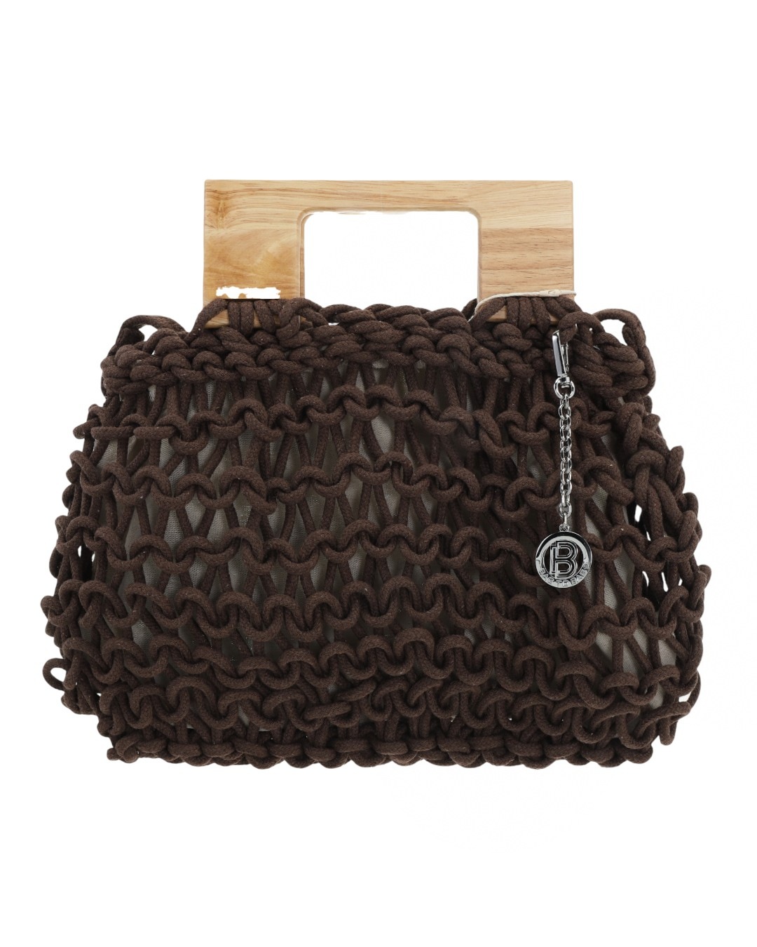 Τσάντα χειρός CH1717 – Καφέ