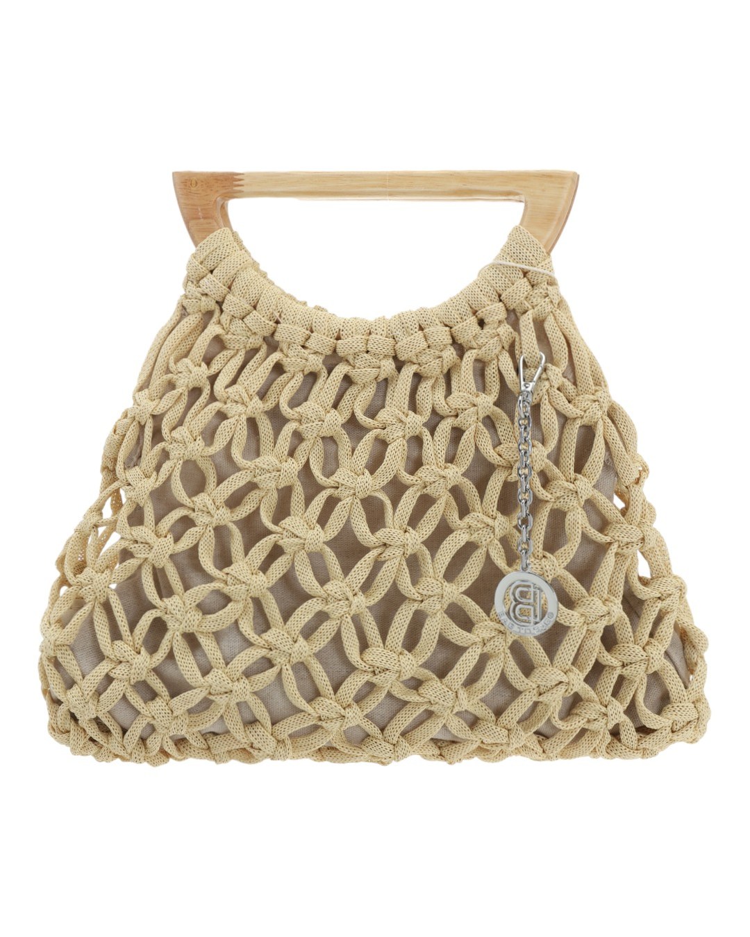 Τσάντα χειρός CH1718 – Μπέζ