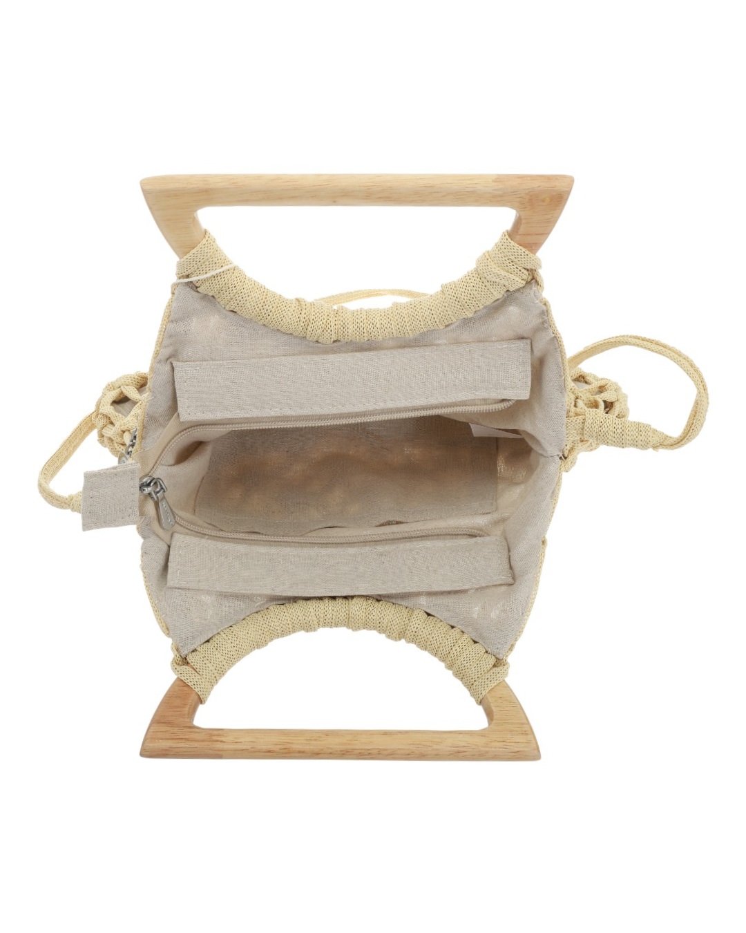 Τσάντα χειρός CH1718 – Μπέζ