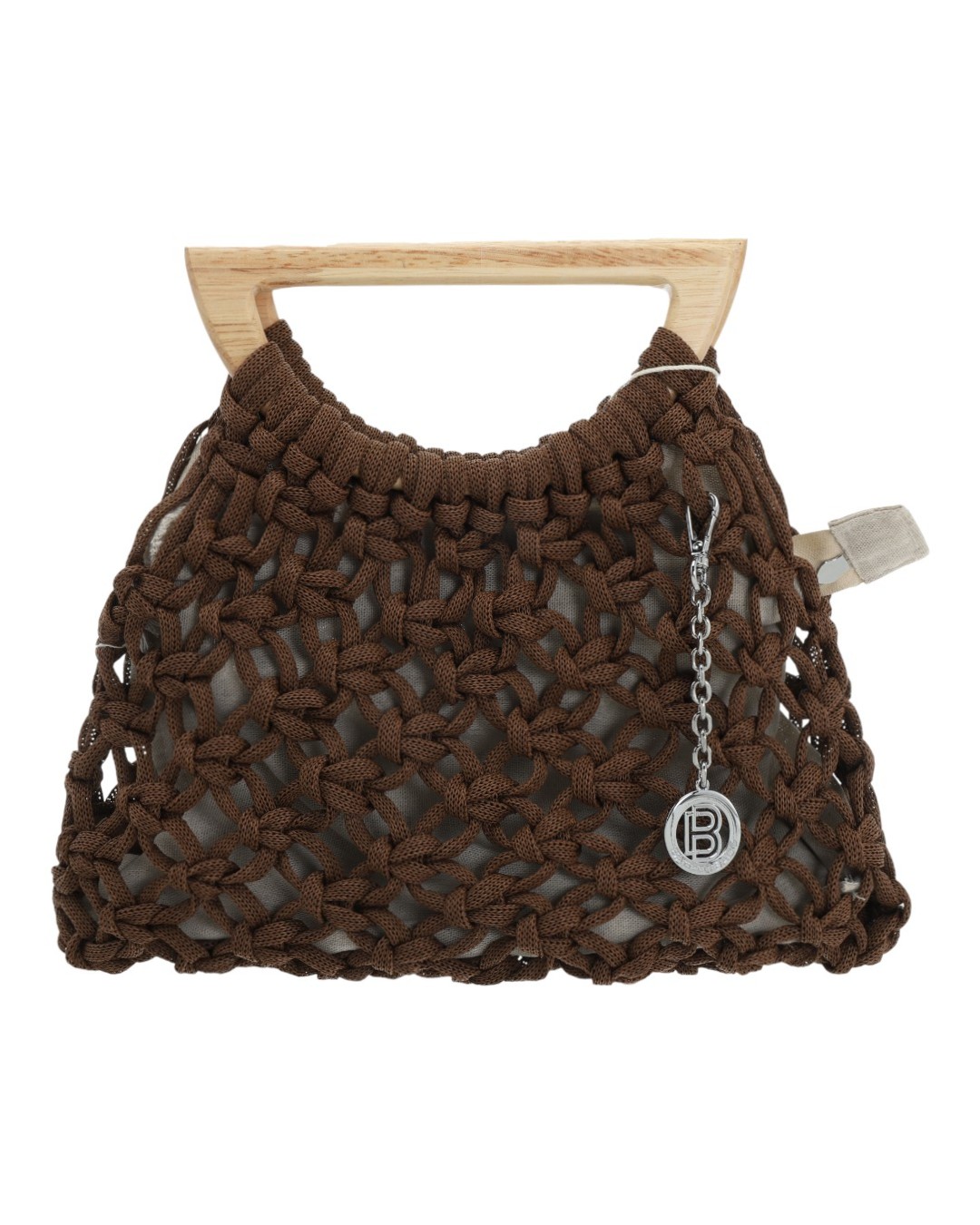 Τσάντα χειρός CH1718 – Καφέ