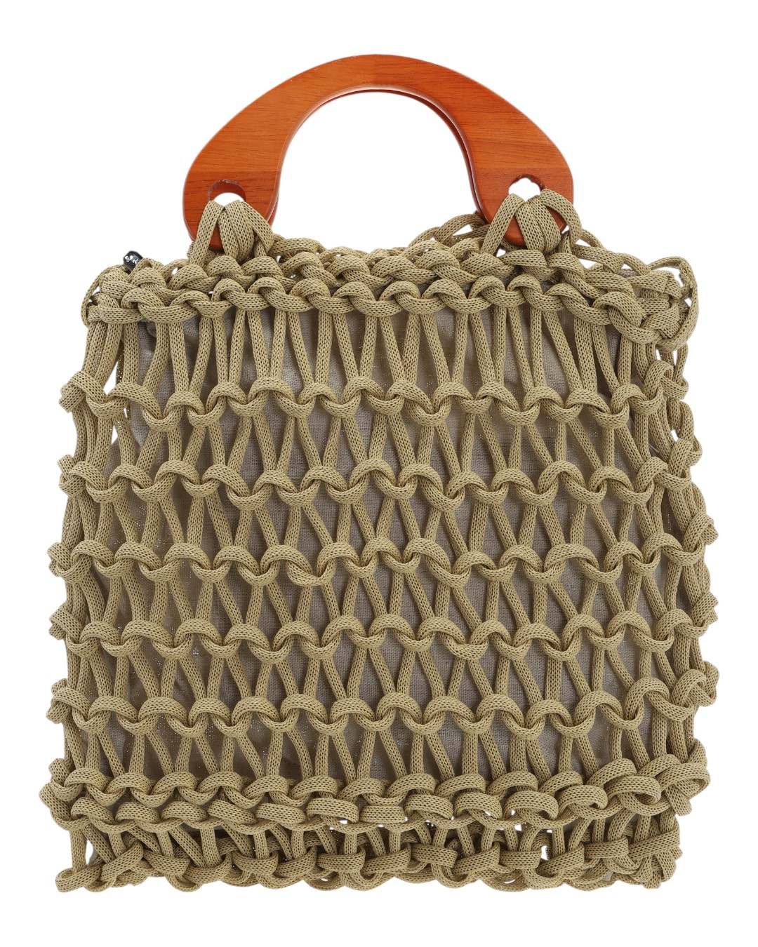 Τσαντάκι χειρός CH1719 – Apricot