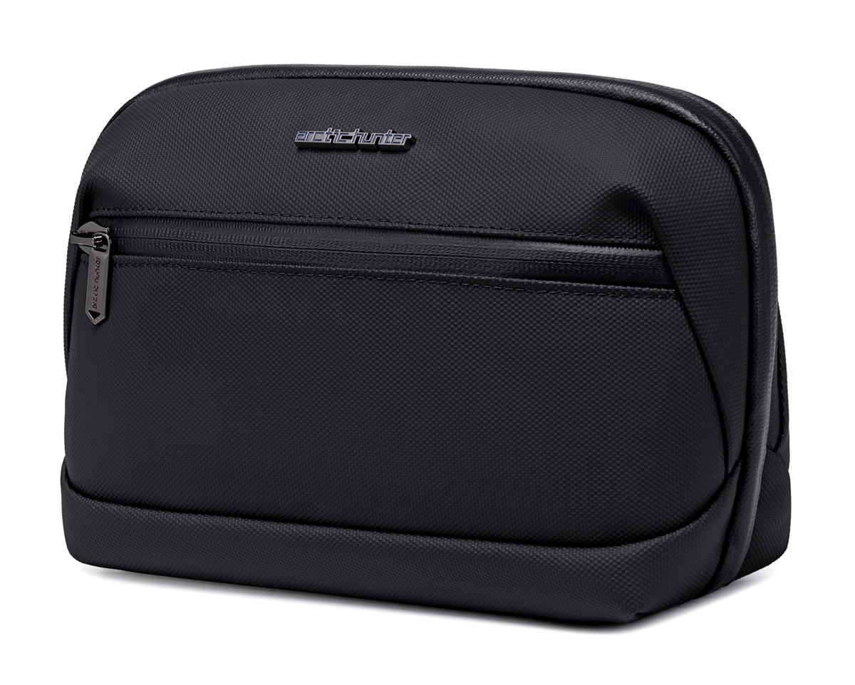 ARCTIC HUNTER τσάντα χειρός K00613, 2.7L, μαύρη