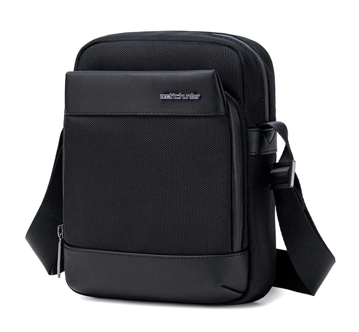 ARCTIC HUNTER τσάντα ώμου K00679, 3.4L, μαύρη