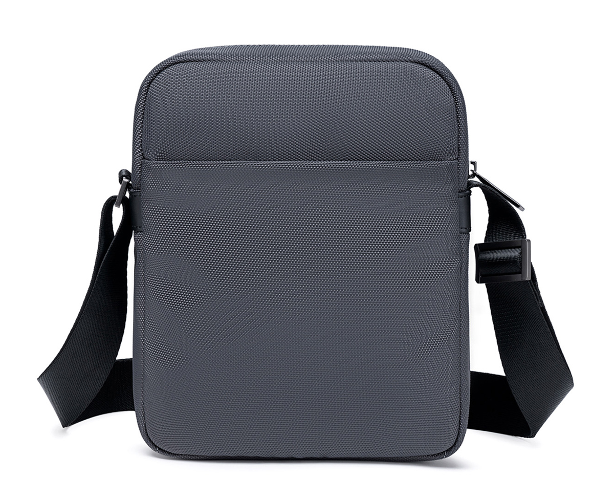 ARCTIC HUNTER τσάντα ώμου K00679, 3.4L, γκρι